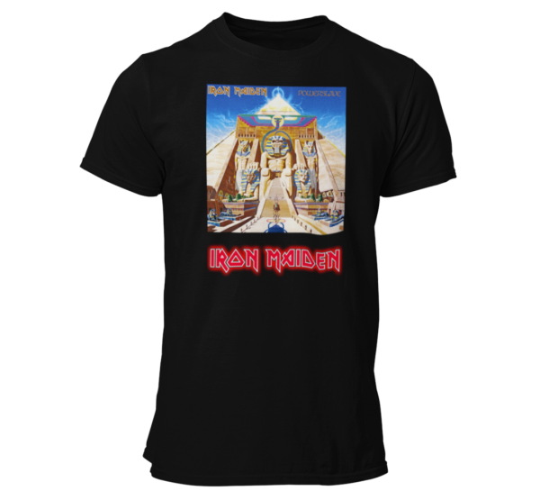 Iron Maiden Powerslave